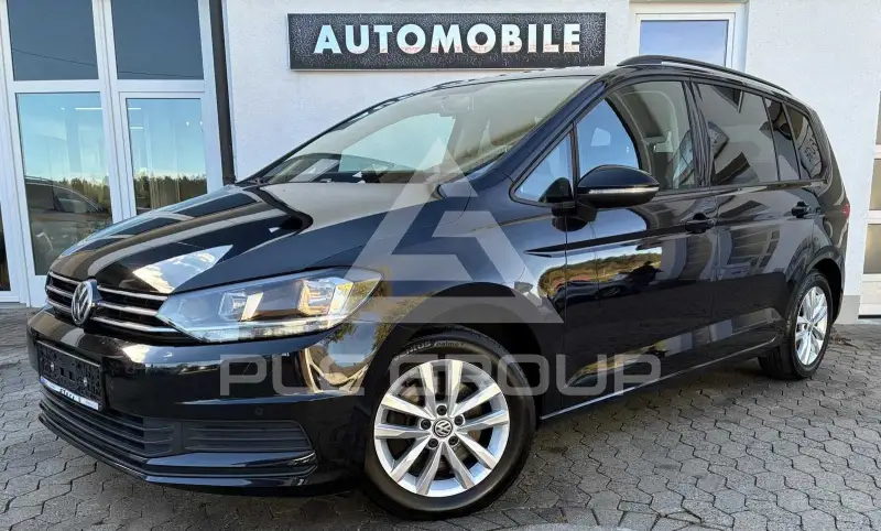 2016 Volkswagen Touran