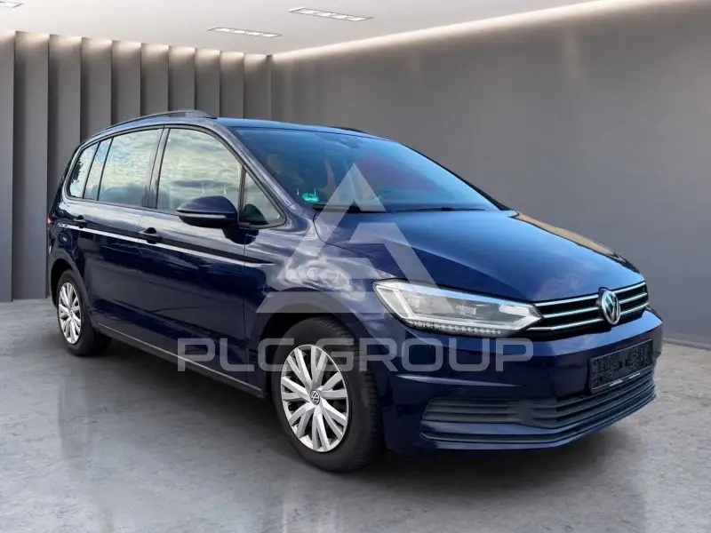 2016 Volkswagen Touran