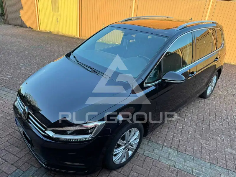 2016 Volkswagen Touran