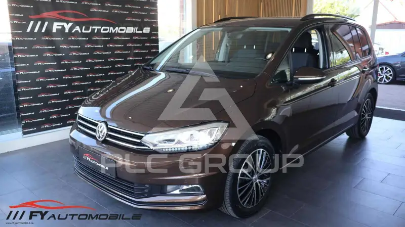 2016 Volkswagen Touran