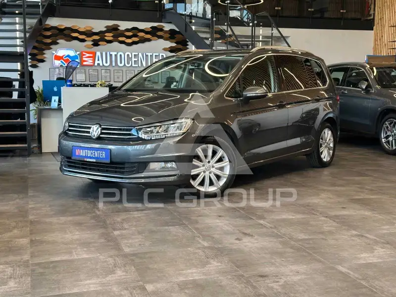 2016 Volkswagen Touran