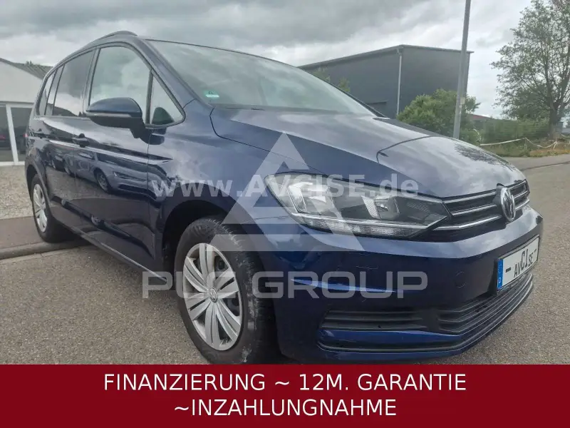2016 Volkswagen Touran