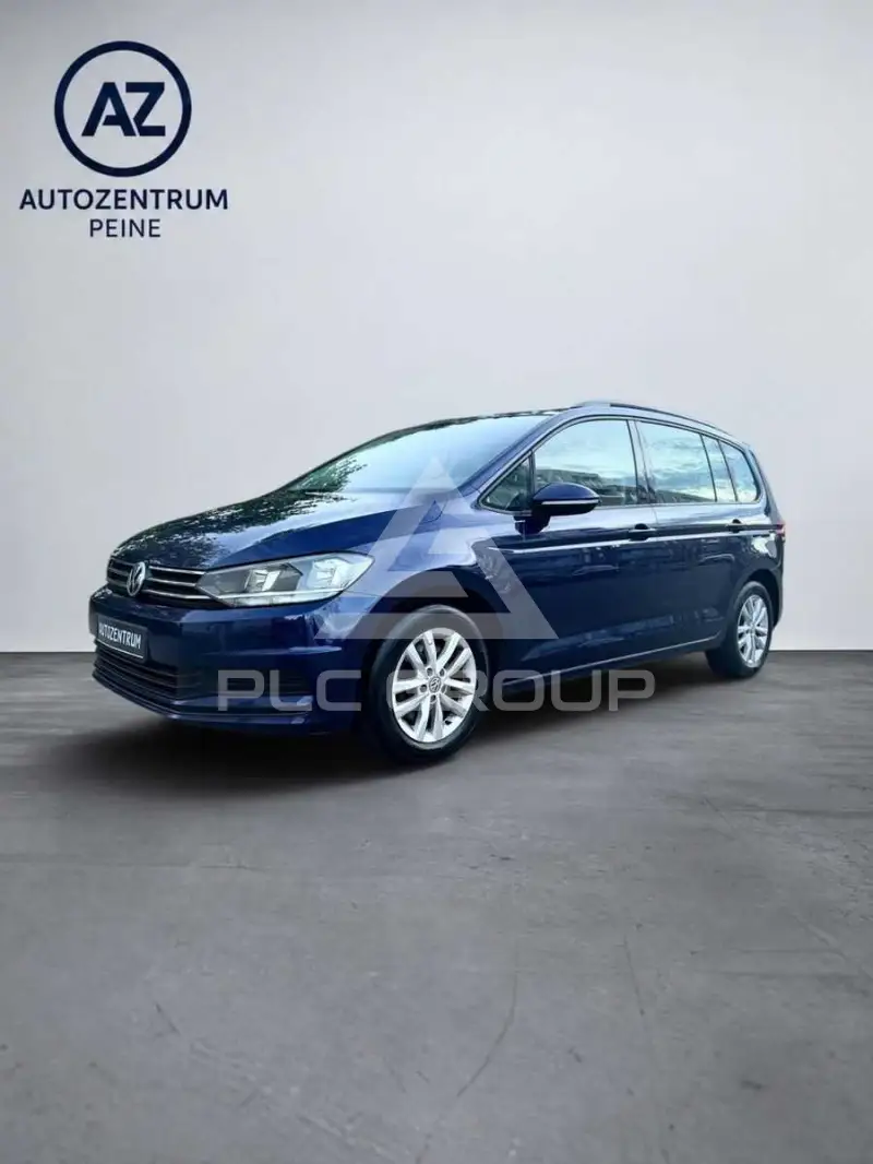 2016 Volkswagen Touran