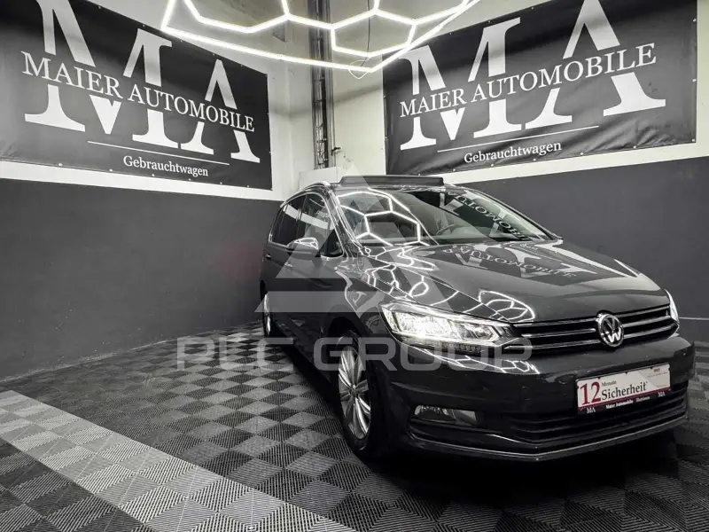 2016 Volkswagen Touran