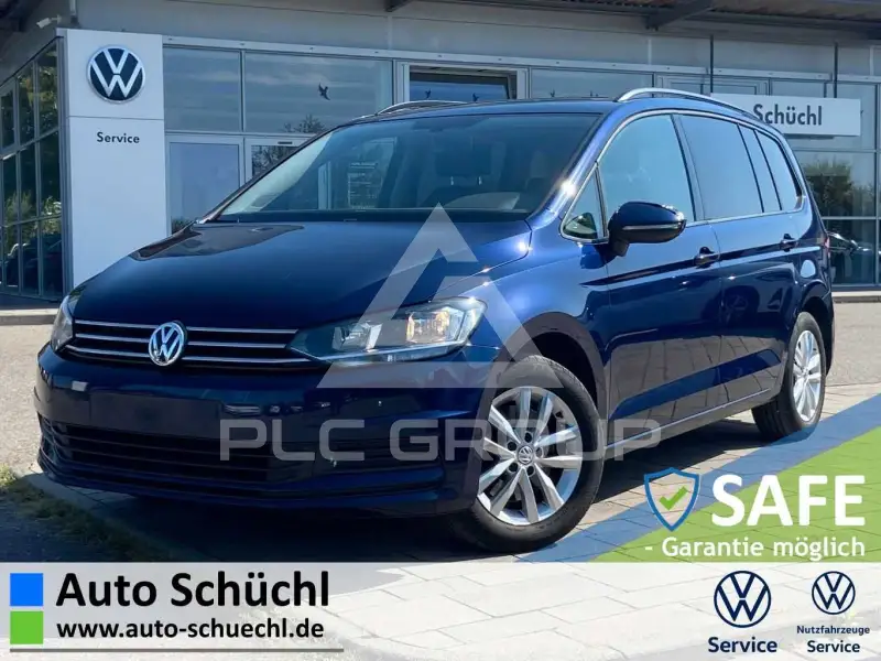2016 Volkswagen Touran