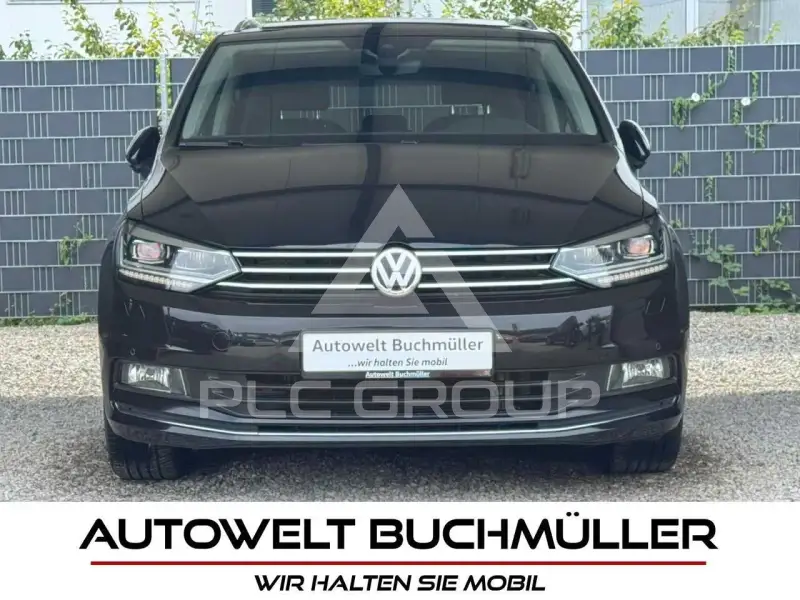 2016 Volkswagen Touran
