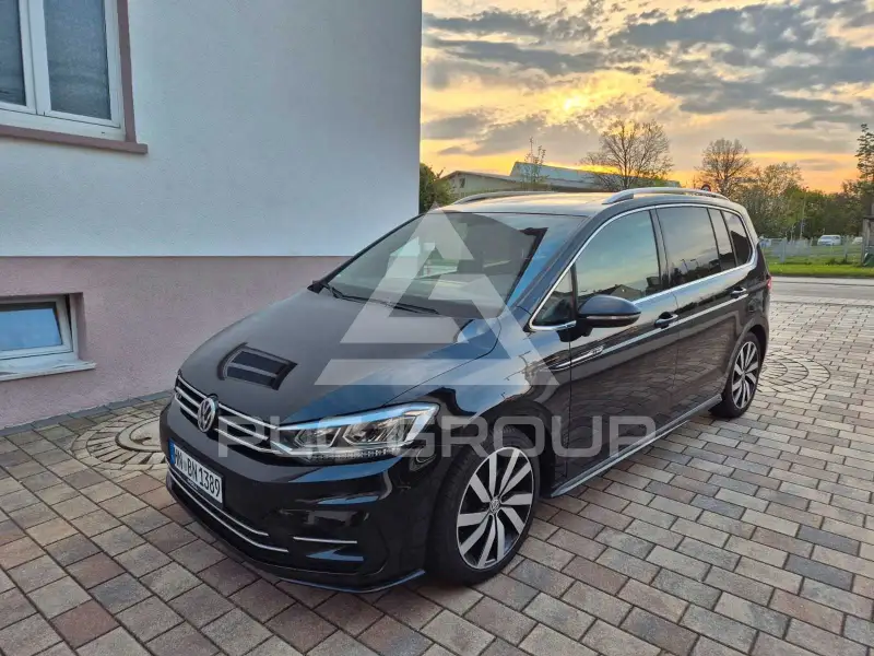 2016 Volkswagen Touran