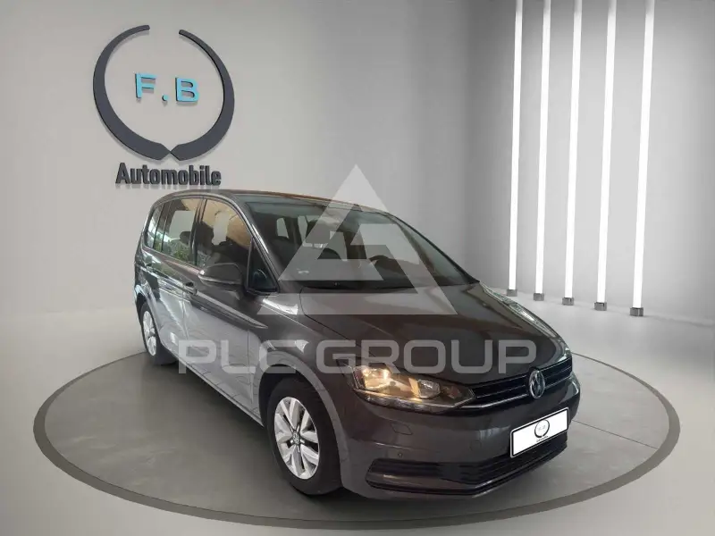 2016 Volkswagen Touran