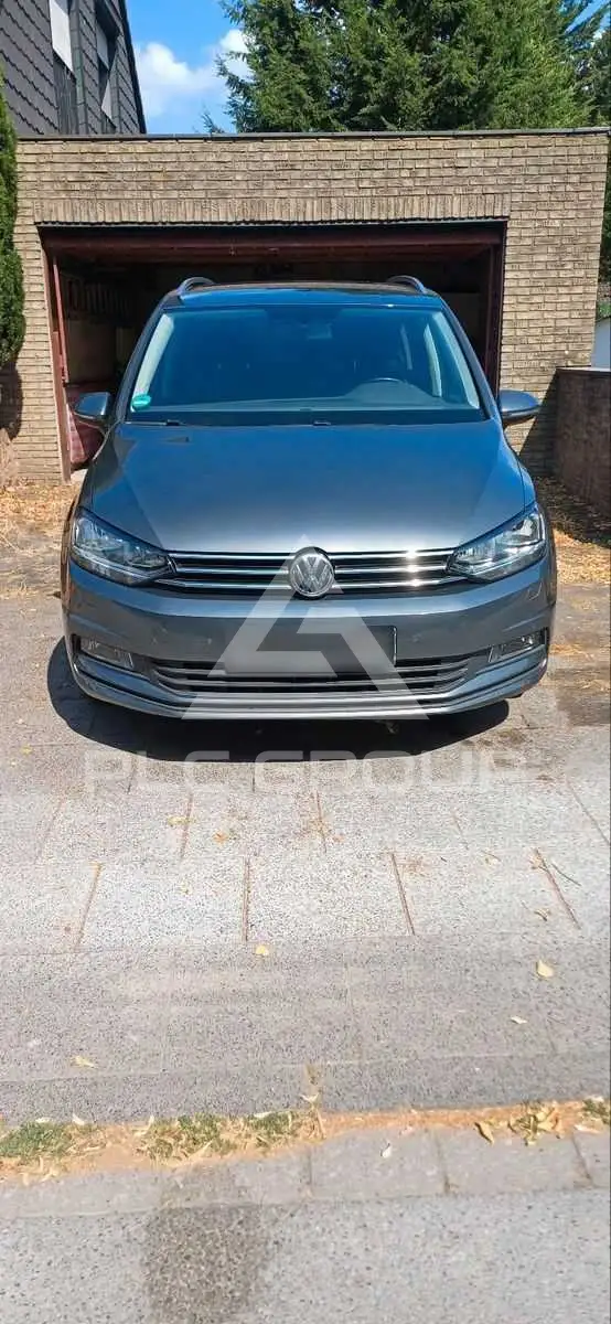 2016 Volkswagen Touran