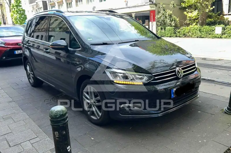 2016 Volkswagen Touran