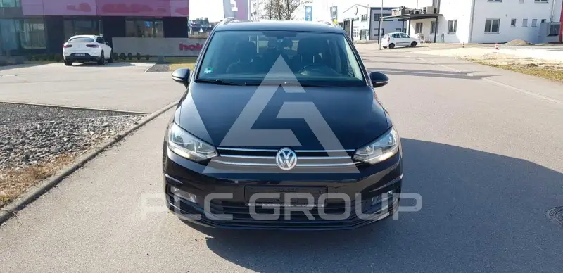 2016 Volkswagen Touran