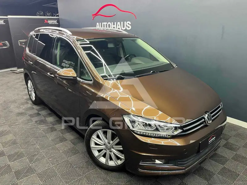 2016 Volkswagen Touran