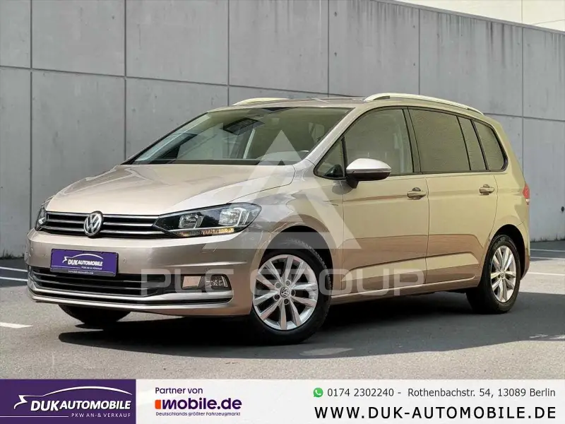 2016 Volkswagen Touran