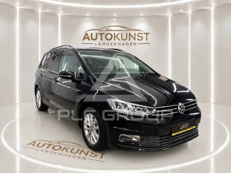 2016 Volkswagen Touran