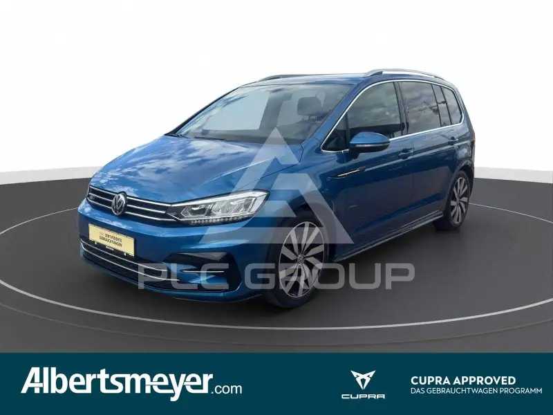 2016 Volkswagen Touran