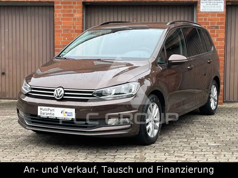 2016 Volkswagen Touran