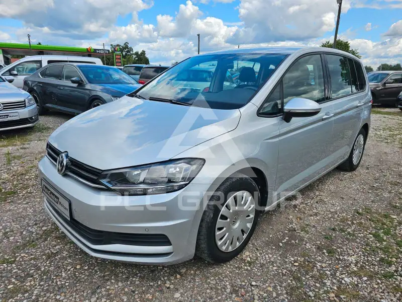 2016 Volkswagen Touran