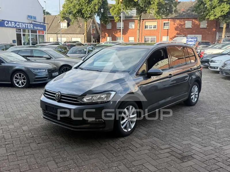 2016 Volkswagen Touran