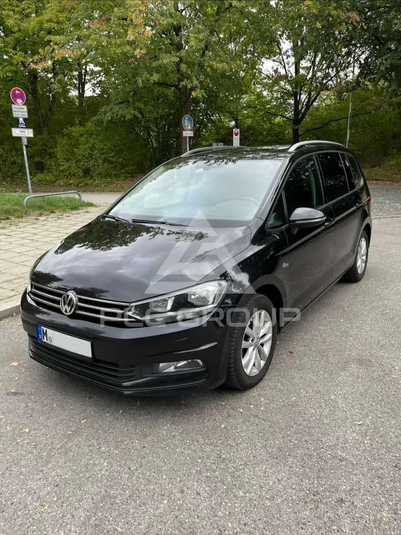 2016 Volkswagen Touran