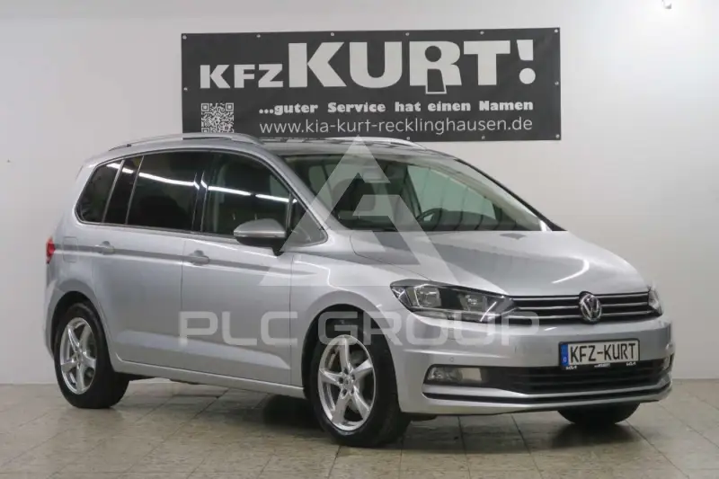 2016 Volkswagen Touran