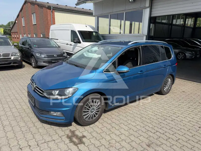 2016 Volkswagen Touran