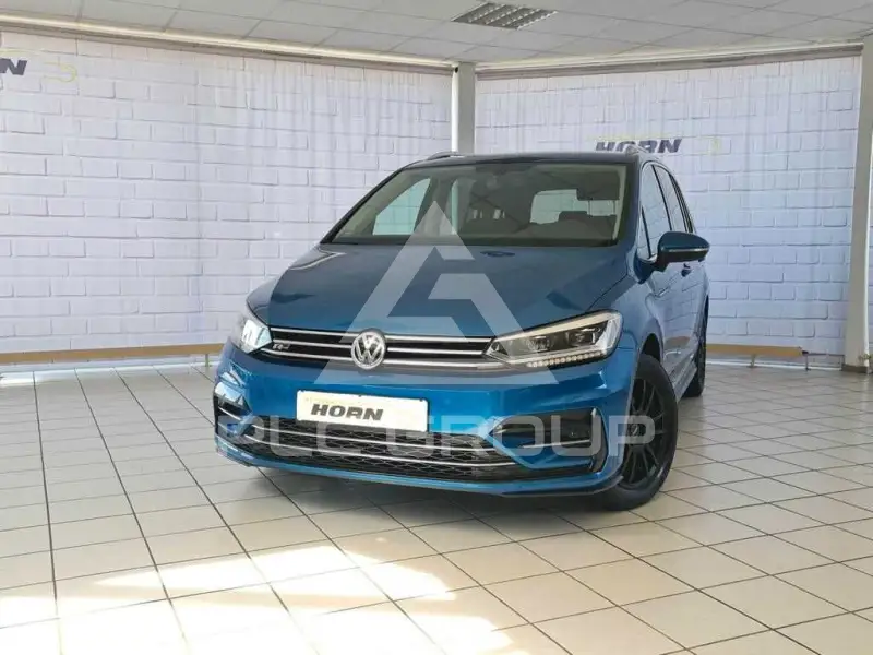 2016 Volkswagen Touran