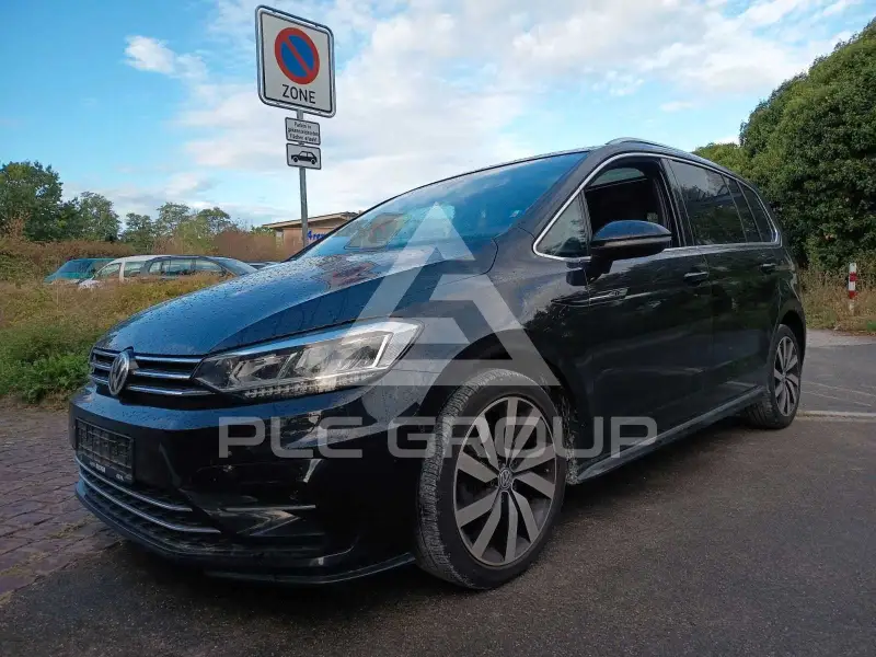 2016 Volkswagen Touran