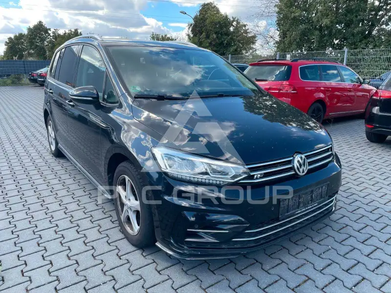 2016 Volkswagen Touran