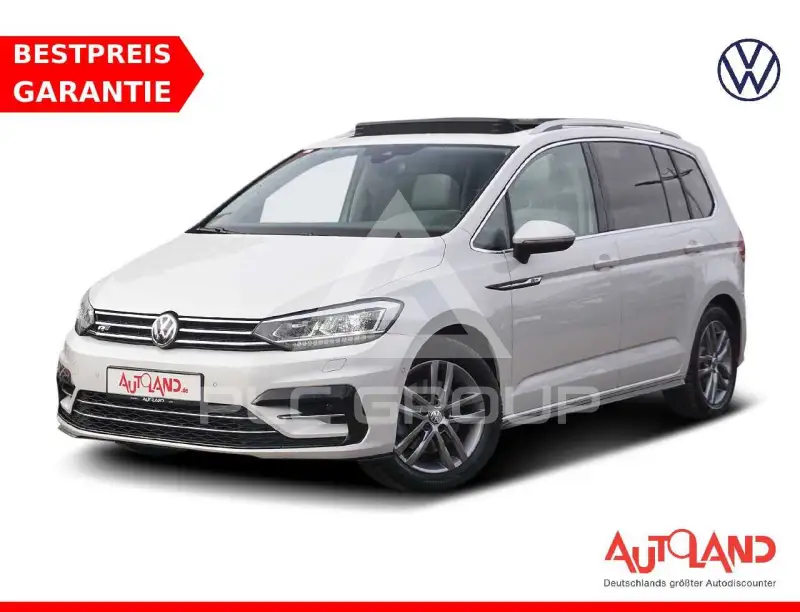 2016 Volkswagen Touran