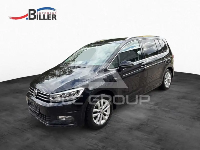 2016 Volkswagen Touran