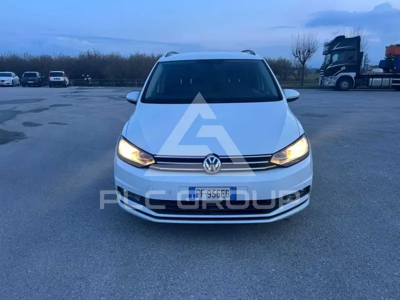 2016 Volkswagen Touran