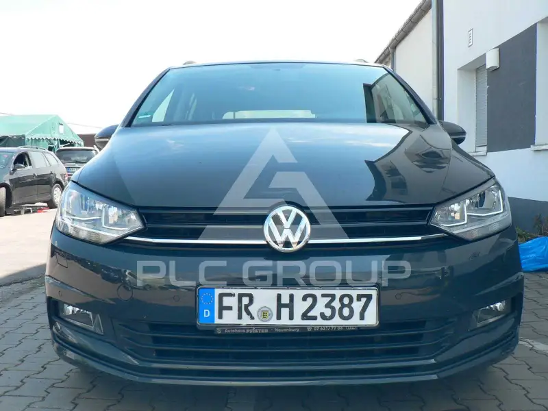 2016 Volkswagen Touran
