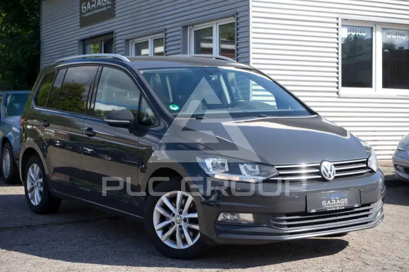 2016 Volkswagen Touran