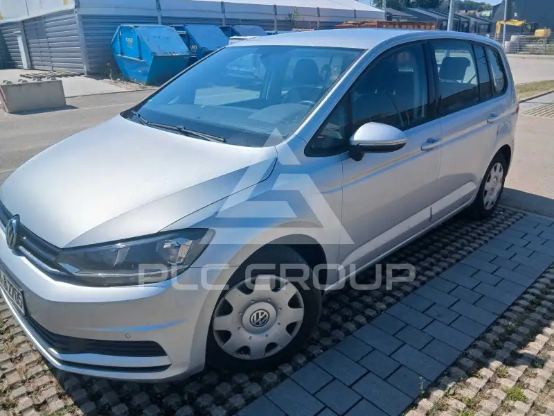 2016 Volkswagen Touran