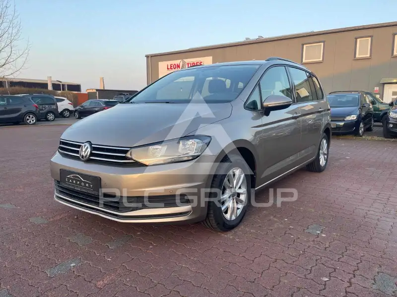 2016 Volkswagen Touran