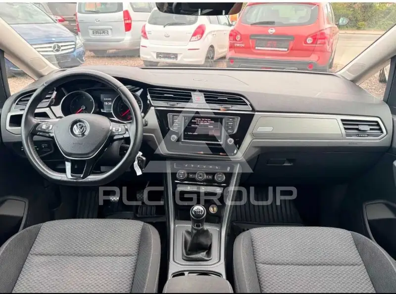 2016 Volkswagen Touran