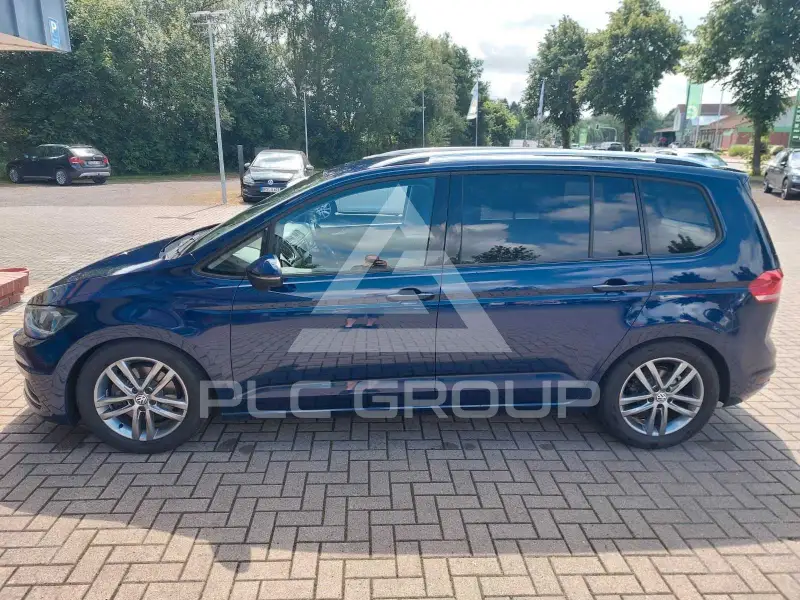 2016 Volkswagen Touran