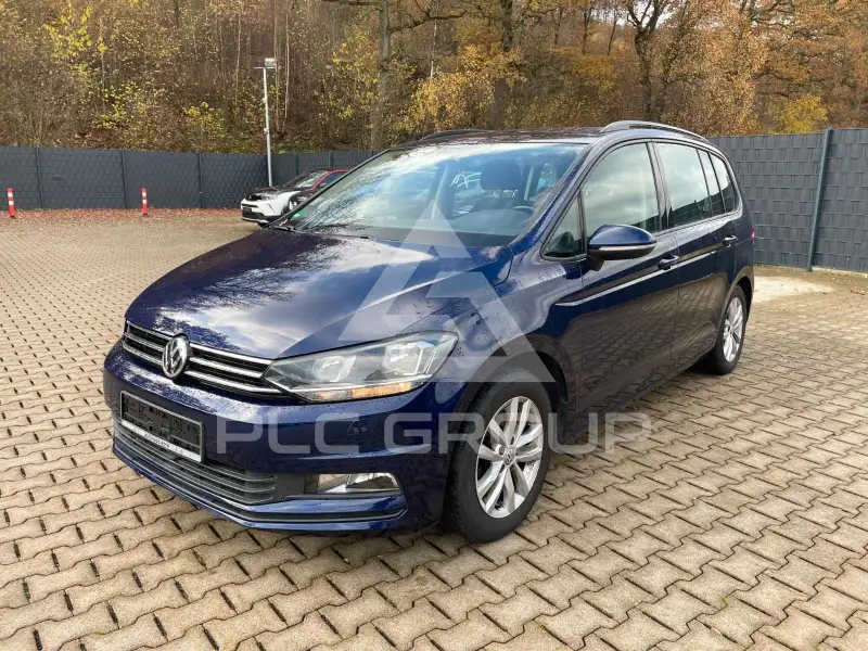 2016 Volkswagen Touran
