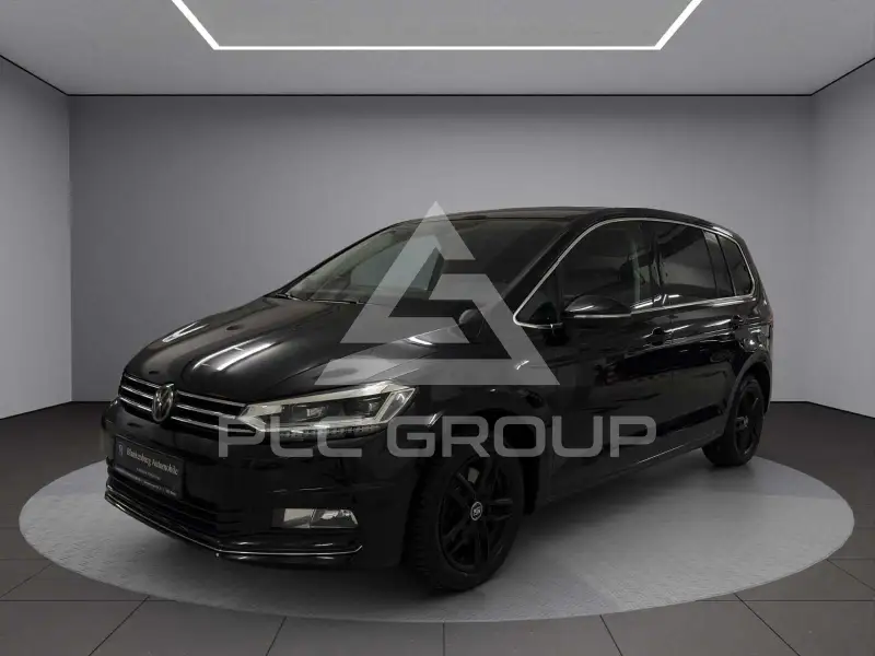2016 Volkswagen Touran