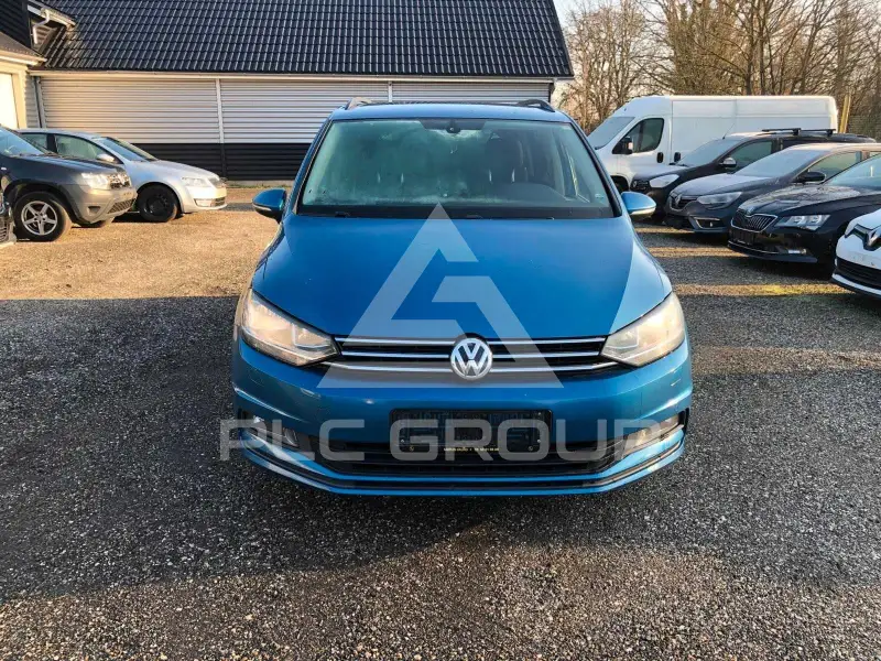 2016 Volkswagen Touran