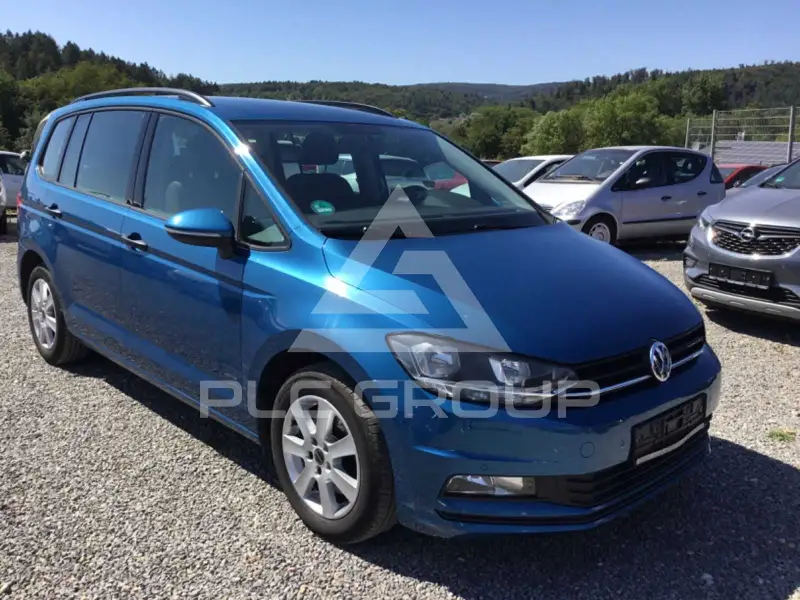 2016 Volkswagen Touran