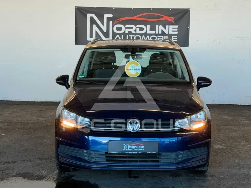 2016 Volkswagen Touran