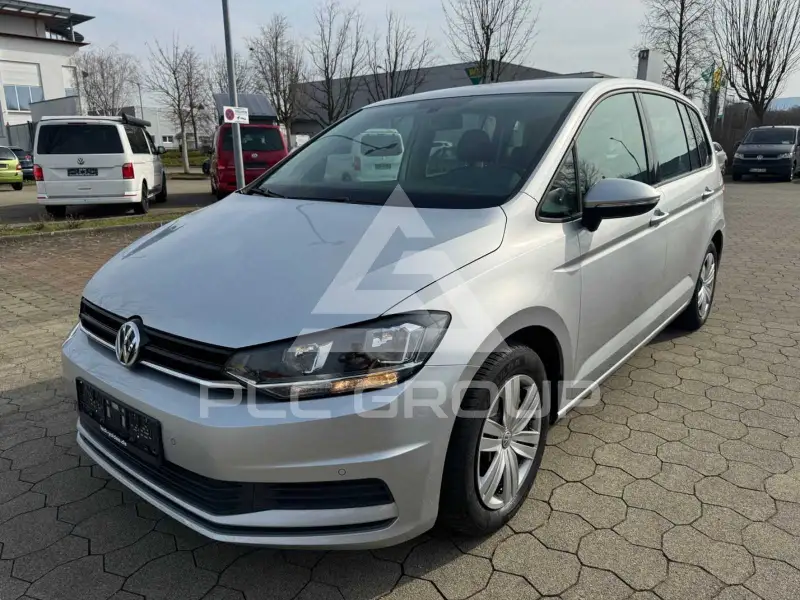 2016 Volkswagen Touran