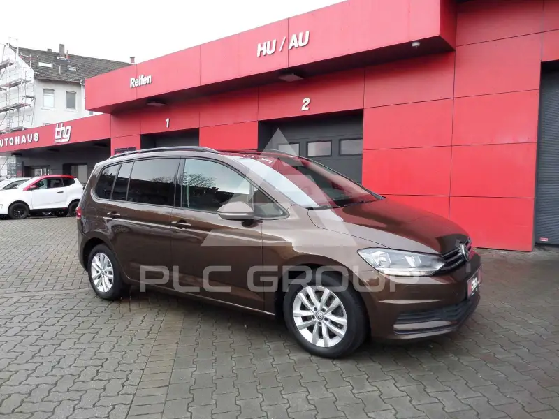2016 Volkswagen Touran