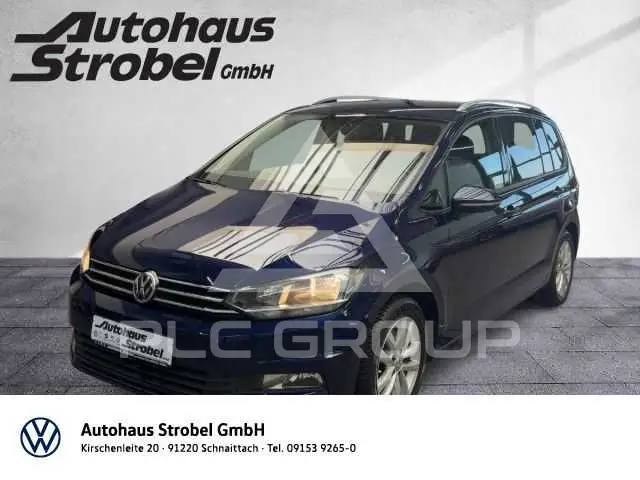 2016 Volkswagen Touran