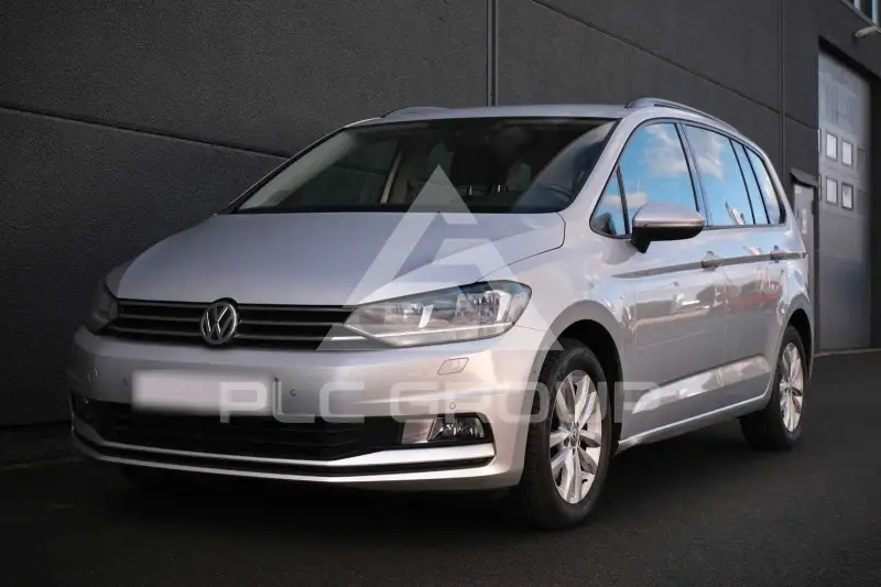 2016 Volkswagen Touran
