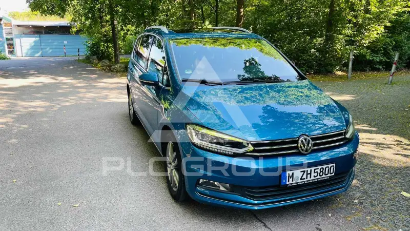 2016 Volkswagen Touran