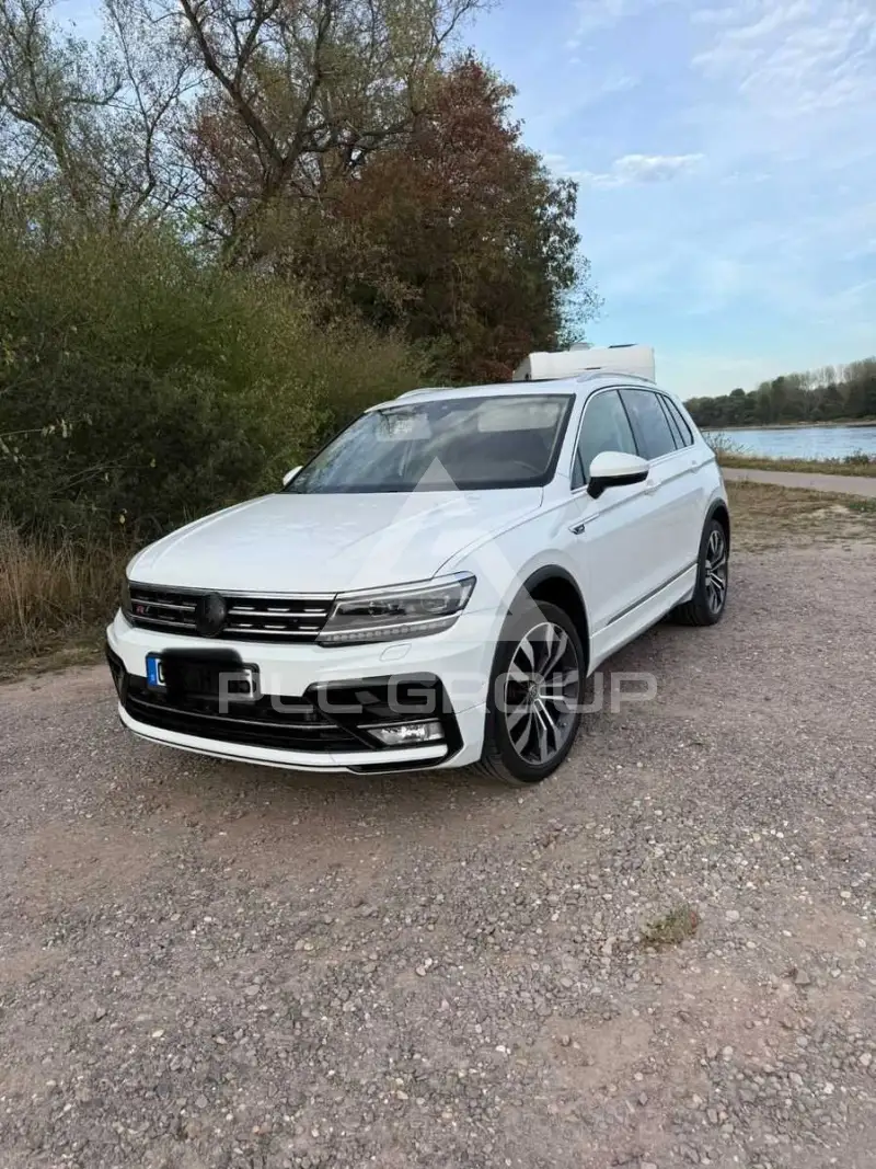2016 Volkswagen Touran