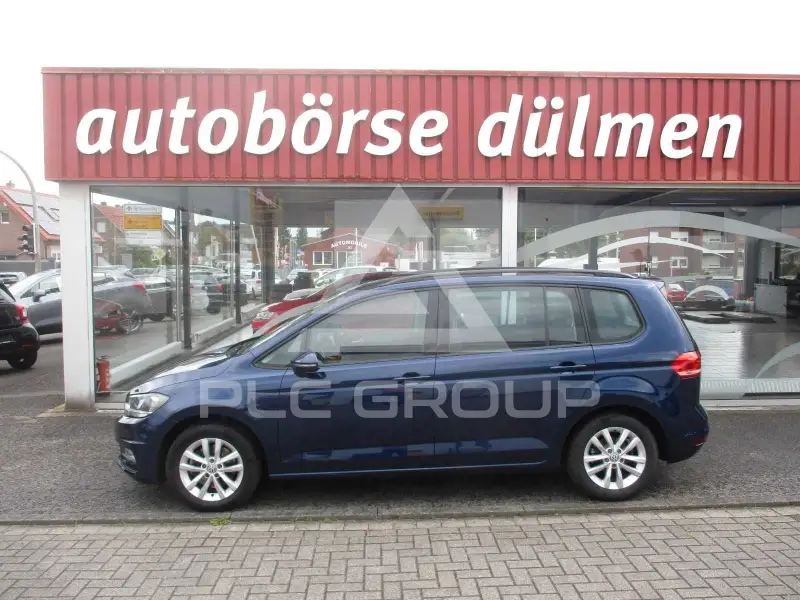 2016 Volkswagen Touran