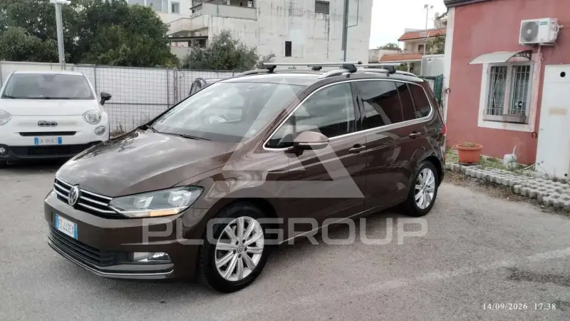 2016 Volkswagen Touran